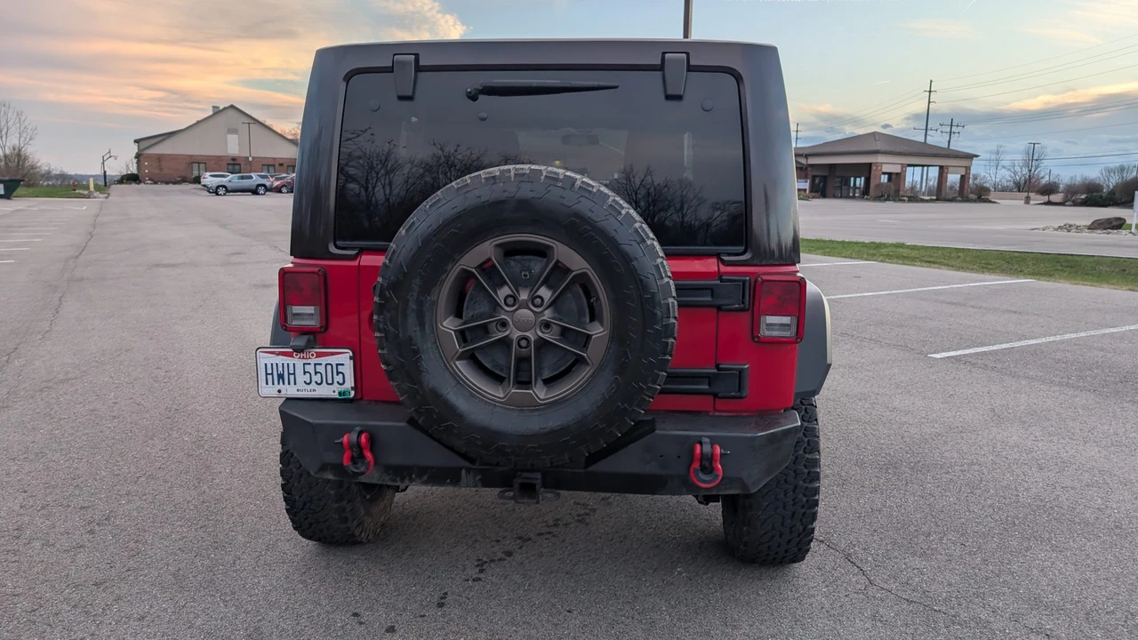 2011 Jeep JK Wrangler - Image 7 of 31