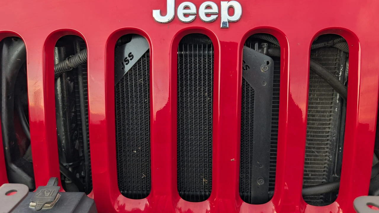 2011 Jeep JK Wrangler - Image 17 of 31