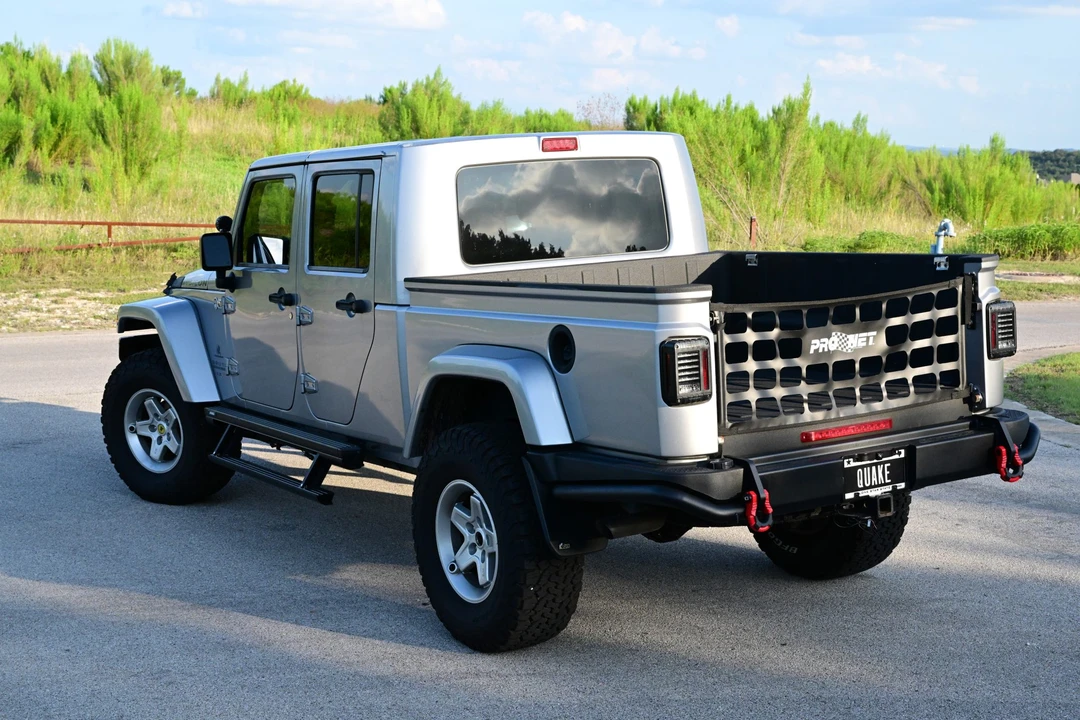 2014 Jeep JK Wrangler - Image 4 of 31