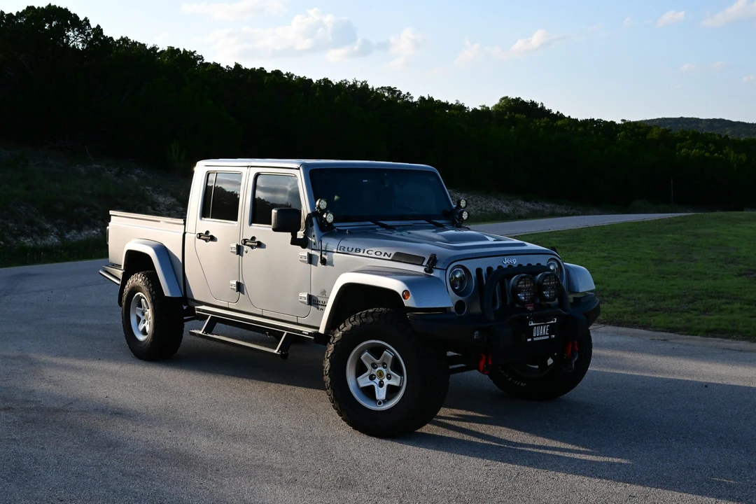 2014 Jeep JK Wrangler - Image 12 of 31