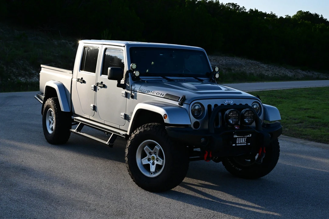 2014 Jeep JK Wrangler - Image 14 of 31