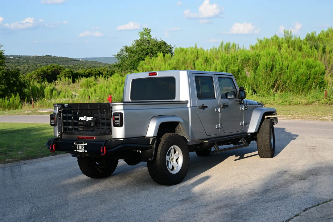 2014 Jeep JK Wrangler - Image 8 of 31