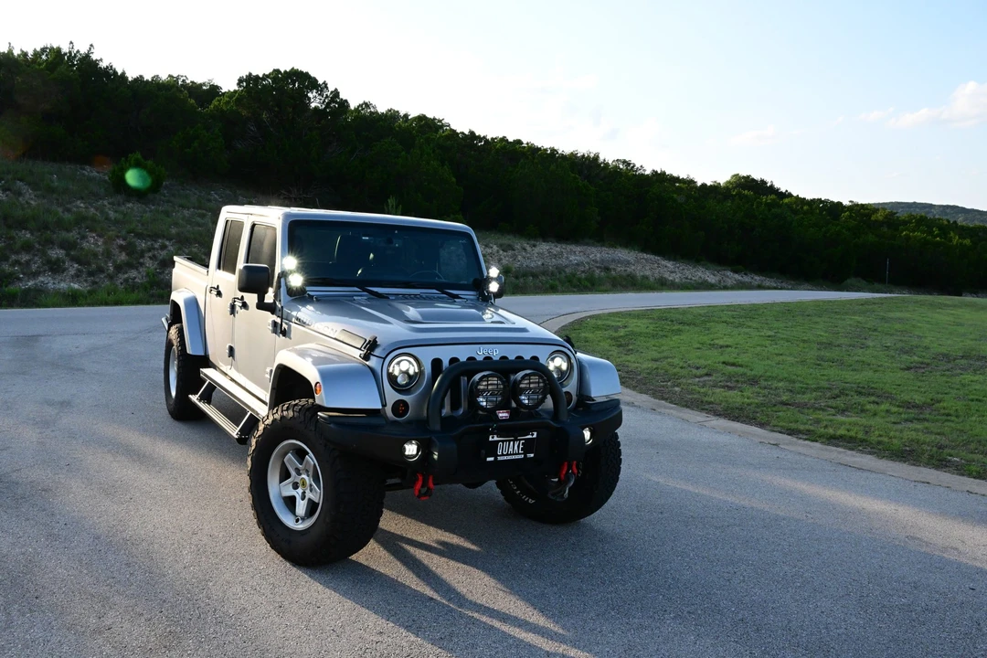 2014 Jeep JK Wrangler - Image 15 of 31