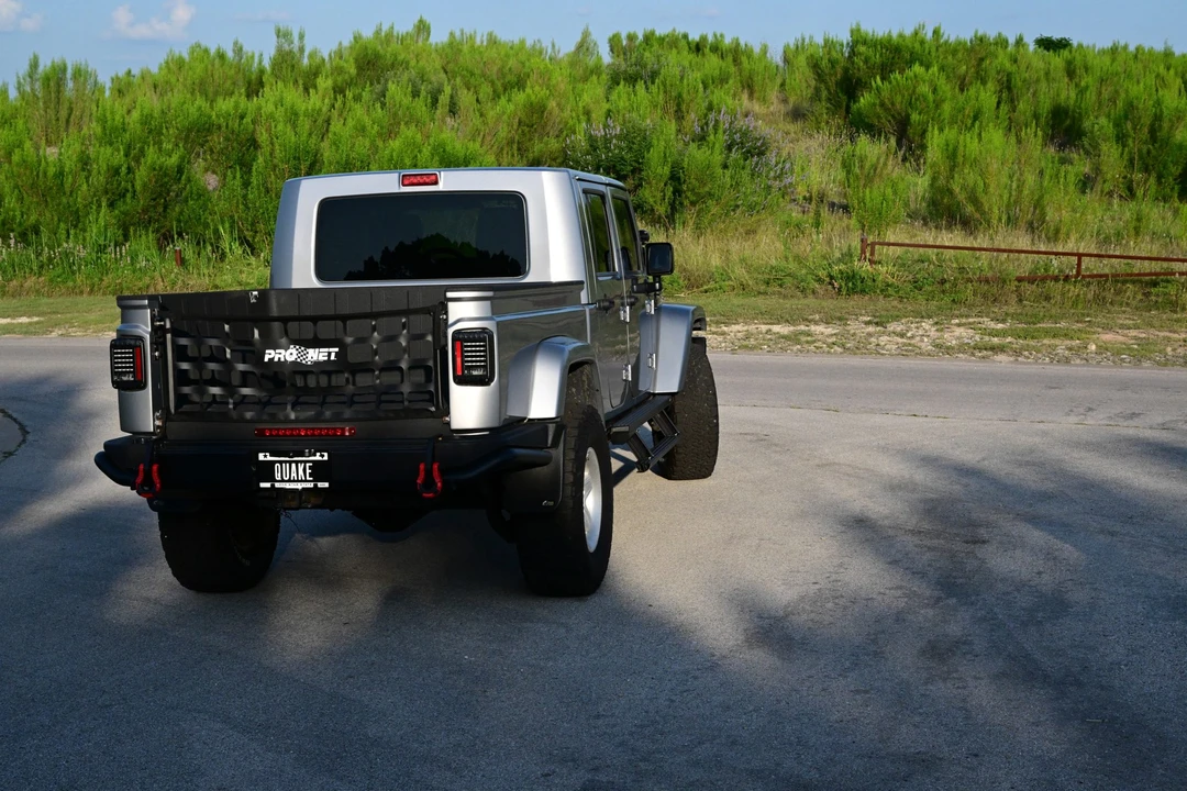 2014 Jeep JK Wrangler - Image 6 of 31