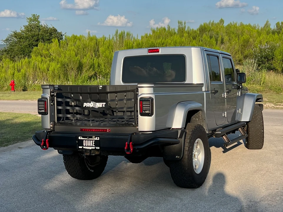 2014 Jeep JK Wrangler - Image 7 of 31