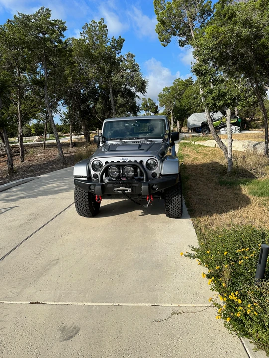 2014 Jeep JK Wrangler - Image 16 of 31
