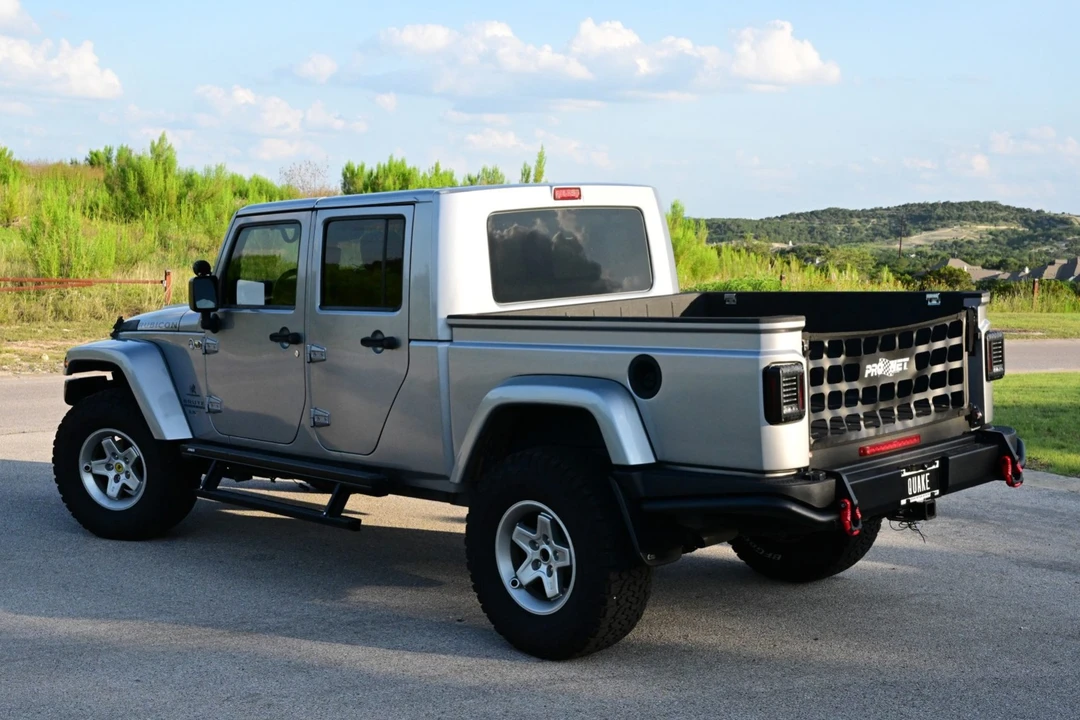 2014 Jeep JK Wrangler - Image 3 of 31