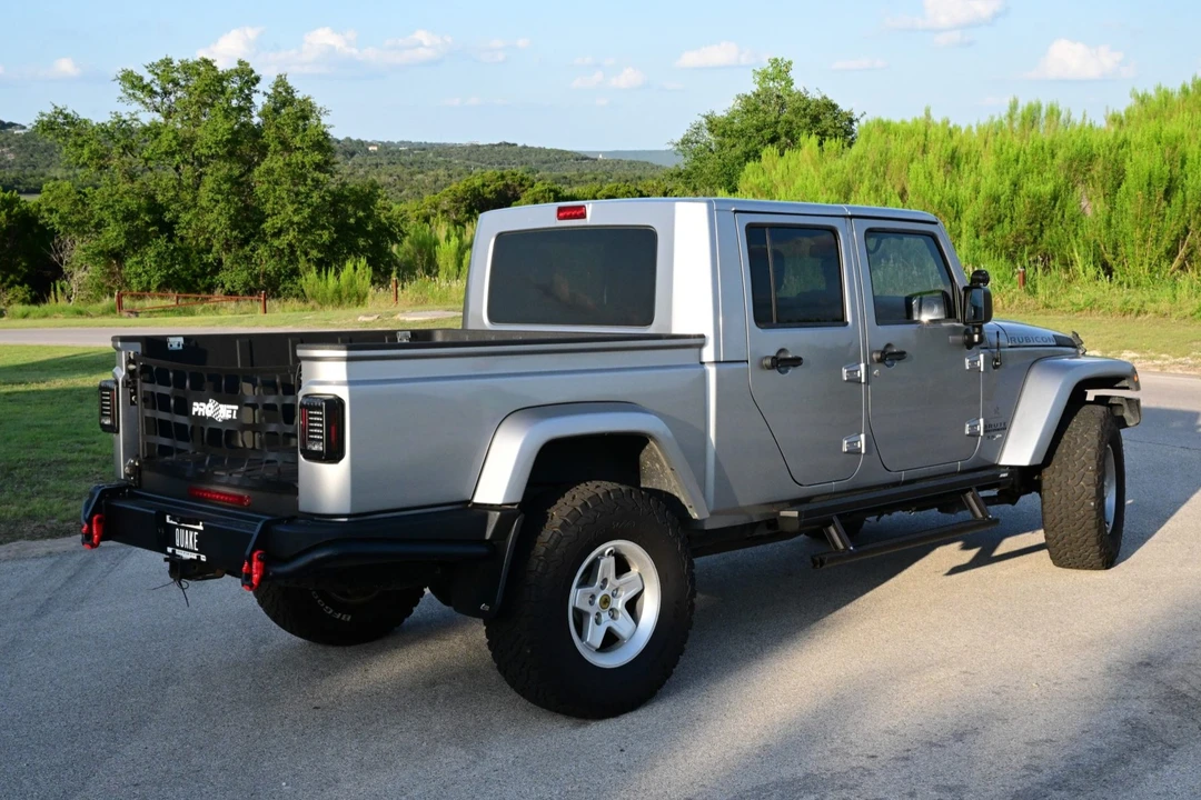 2014 Jeep JK Wrangler - Image 9 of 31