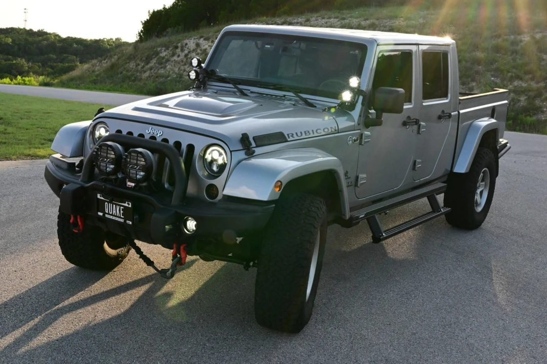 2014 Jeep JK Wrangler - Image 2 of 31