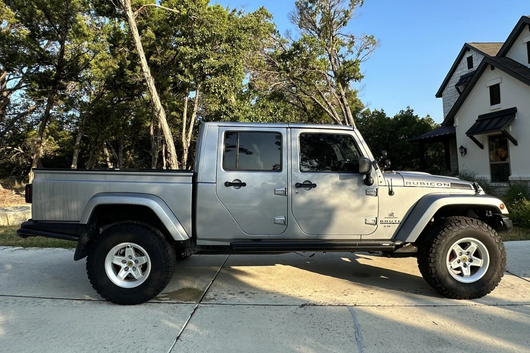 2014 Jeep JK Wrangler - Image 10 of 31