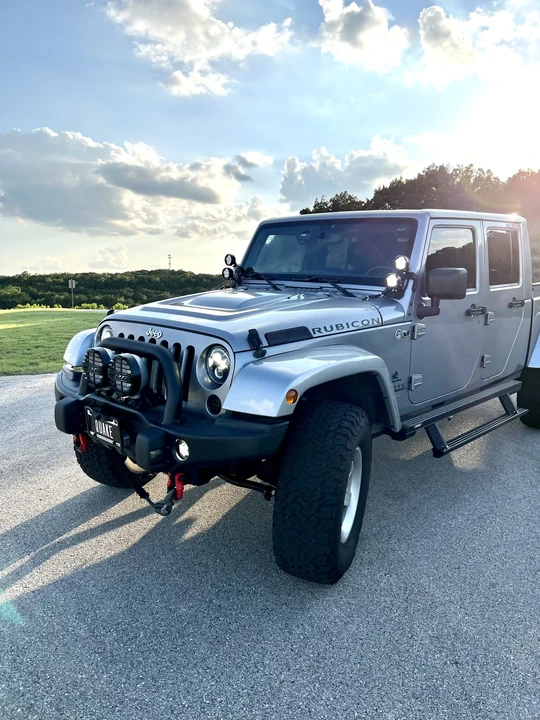 2014 Jeep JK Wrangler - Image 17 of 31