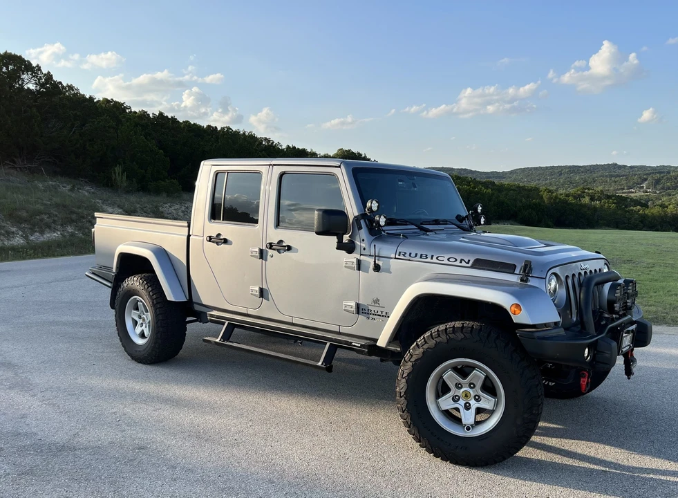 2014 Jeep JK Wrangler - Image 11 of 31
