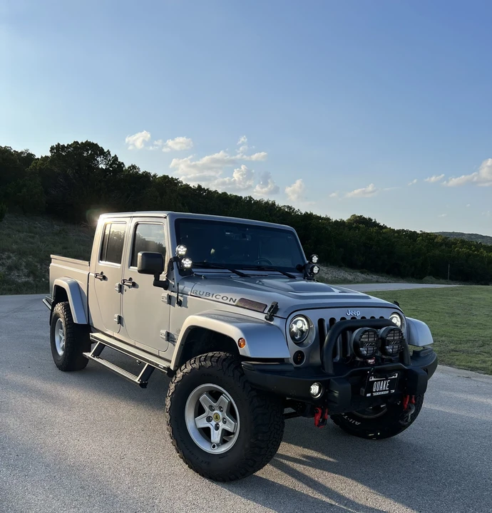 2014 Jeep JK Wrangler - Image 13 of 31