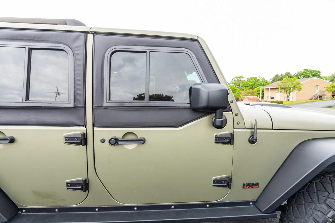 2015 Jeep JK Wrangler - Image 14 of 31