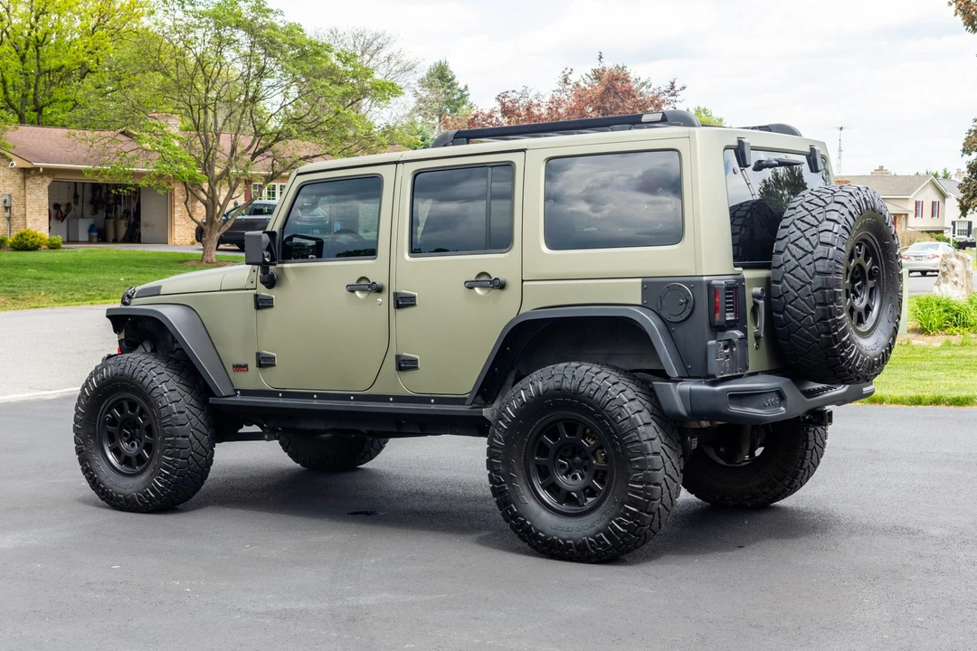 2015 Jeep JK Wrangler - Image 8 of 31