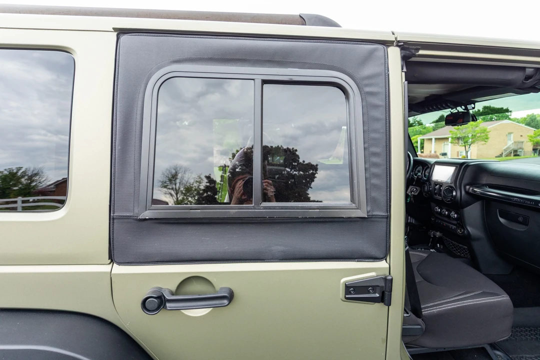 2015 Jeep JK Wrangler - Image 15 of 31