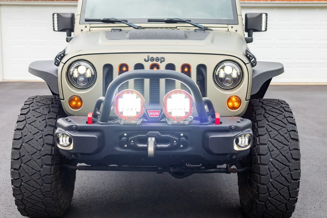 2015 Jeep JK Wrangler - Image 18 of 31
