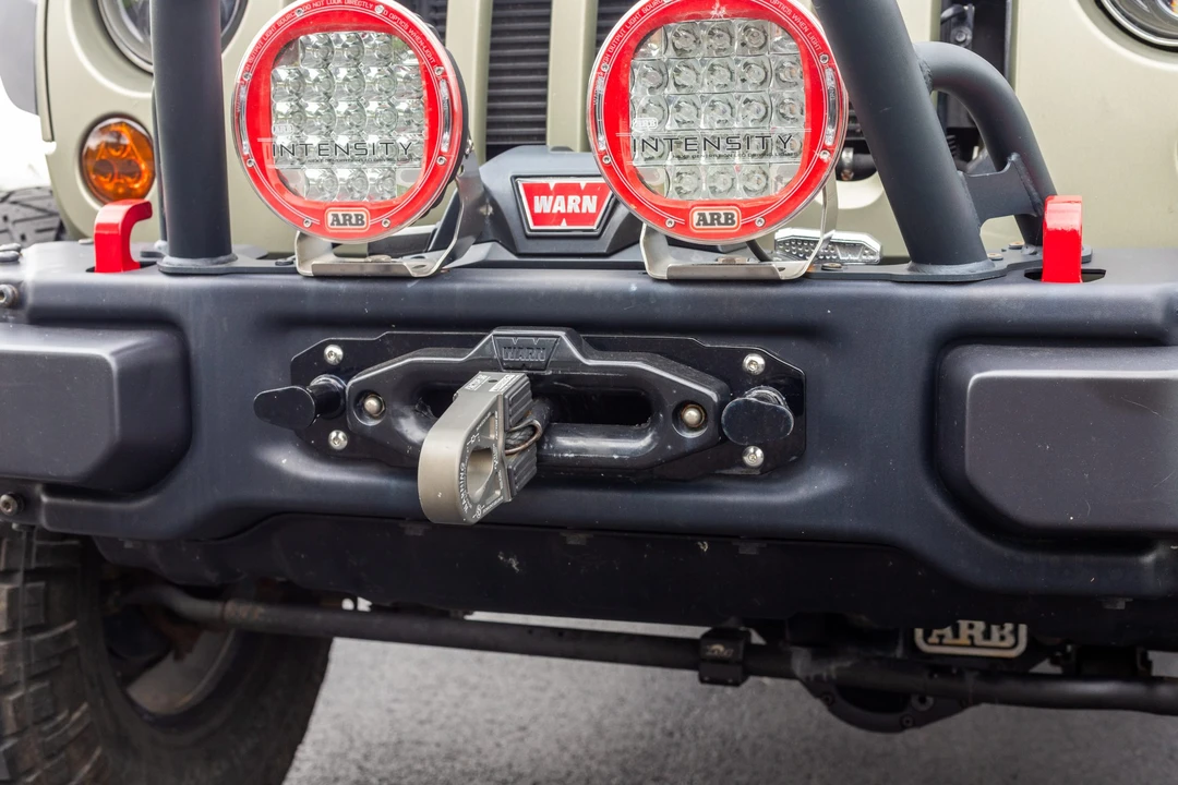 2015 Jeep JK Wrangler - Image 21 of 31