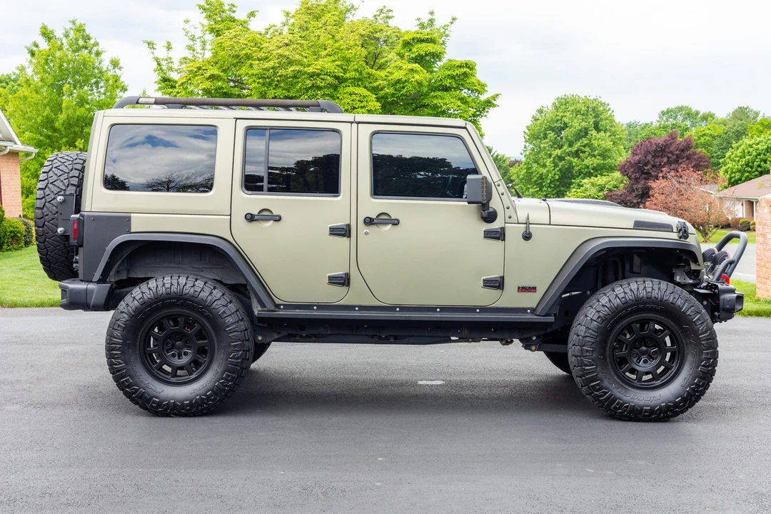 2015 Jeep JK Wrangler - Image 5 of 31