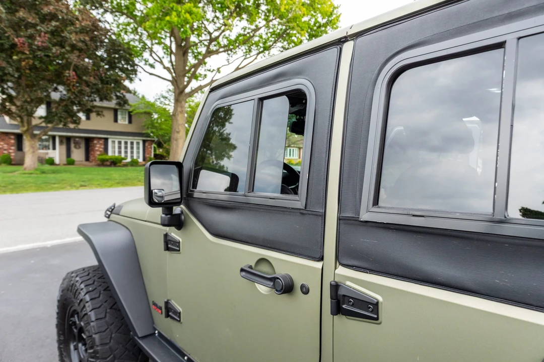 2015 Jeep JK Wrangler - Image 13 of 31