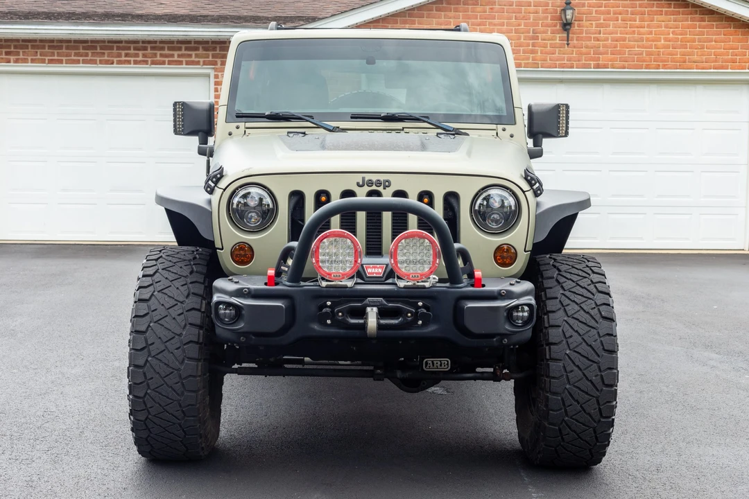 2015 Jeep JK Wrangler - Image 3 of 31