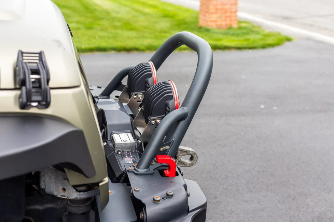 2015 Jeep JK Wrangler - Image 23 of 31