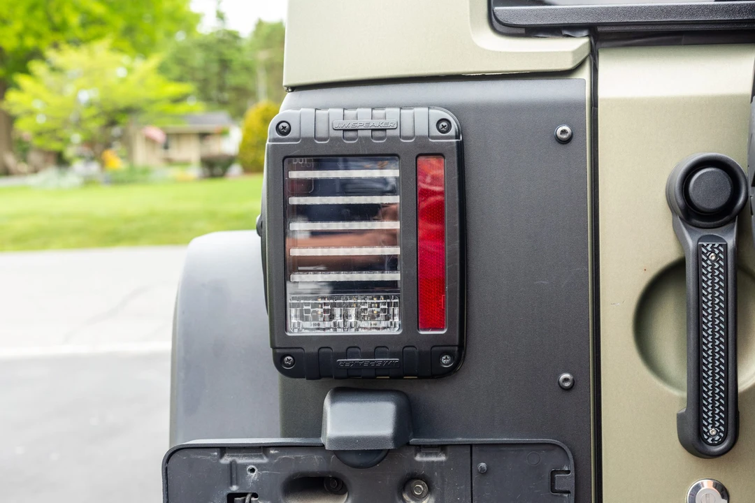 2015 Jeep JK Wrangler - Image 26 of 31