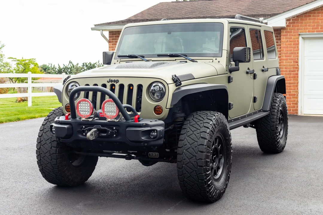 2015 Jeep JK Wrangler - Image 2 of 31