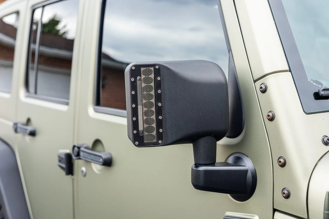 2015 Jeep JK Wrangler - Image 17 of 31