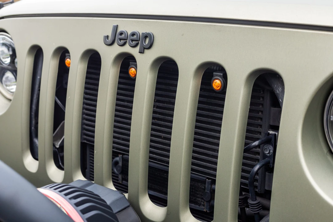 2015 Jeep JK Wrangler - Image 19 of 31