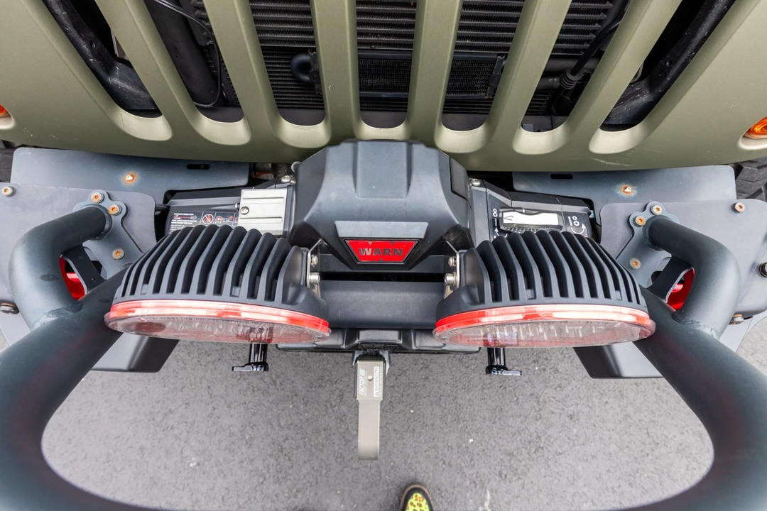 2015 Jeep JK Wrangler - Image 20 of 31