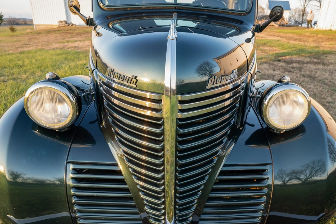1940 Plymouth - Image 17 of 31