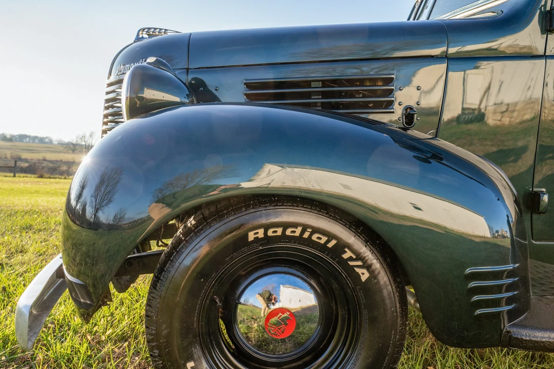 1940 Plymouth - Image 25 of 31