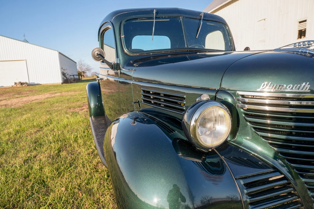 1940 Plymouth - Image 11 of 31
