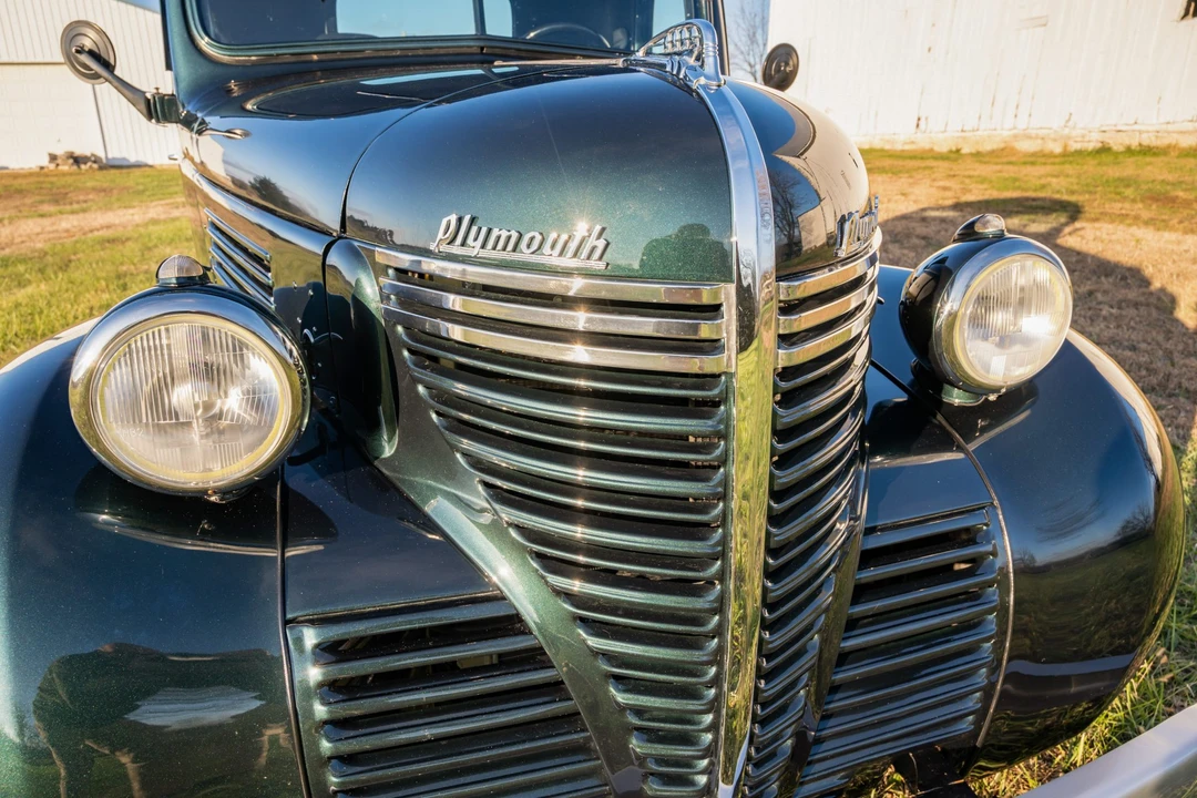 1940 Plymouth - Image 12 of 31