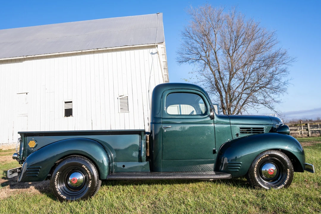 1940 Plymouth - Image 8 of 31