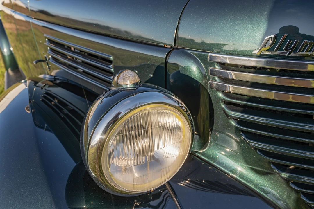 1940 Plymouth - Image 13 of 31