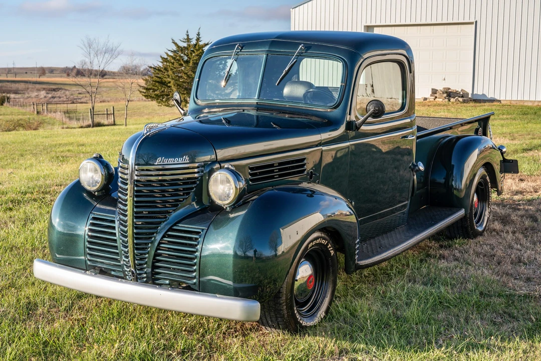 1940 Plymouth - Image 2 of 31