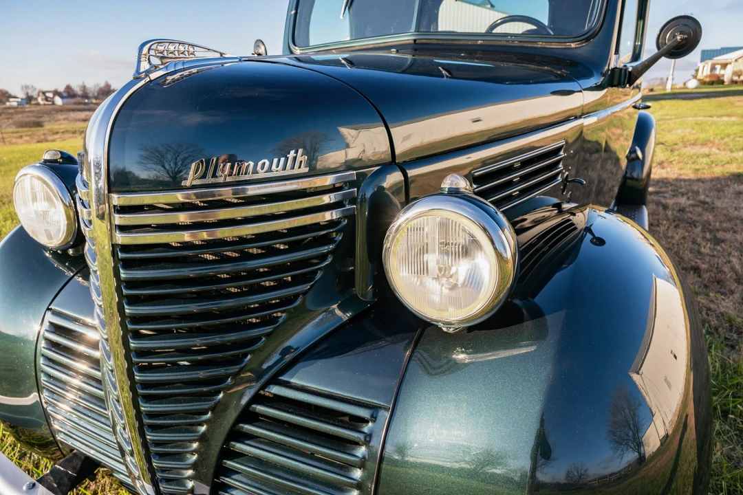 1940 Plymouth - Image 19 of 31