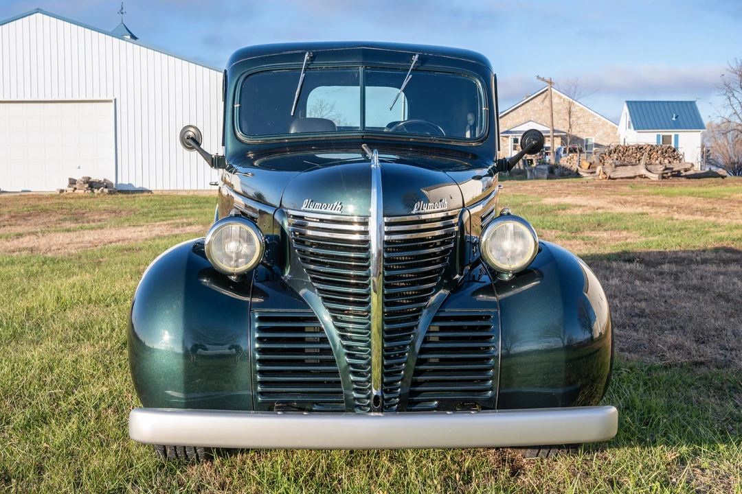 1940 Plymouth - Image 9 of 31