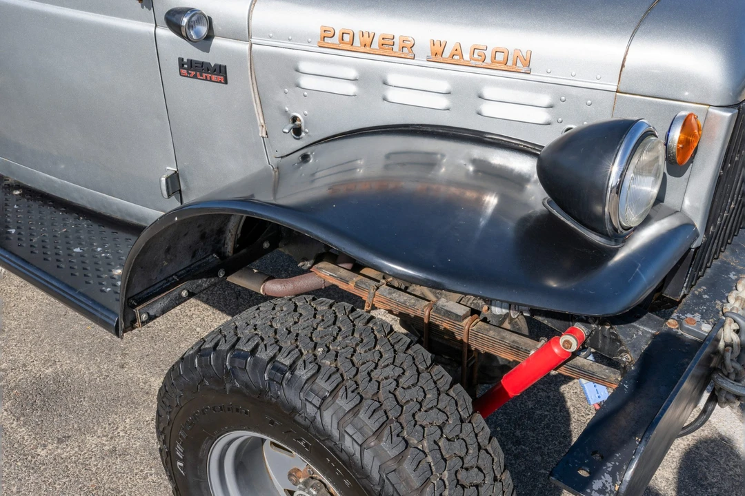 1956 Dodge Power Wagon (1946-1968) - Image 22 of 31