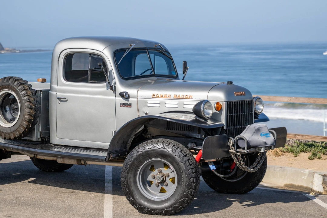 1956 Dodge Power Wagon (1946-1968) - Image 20 of 31