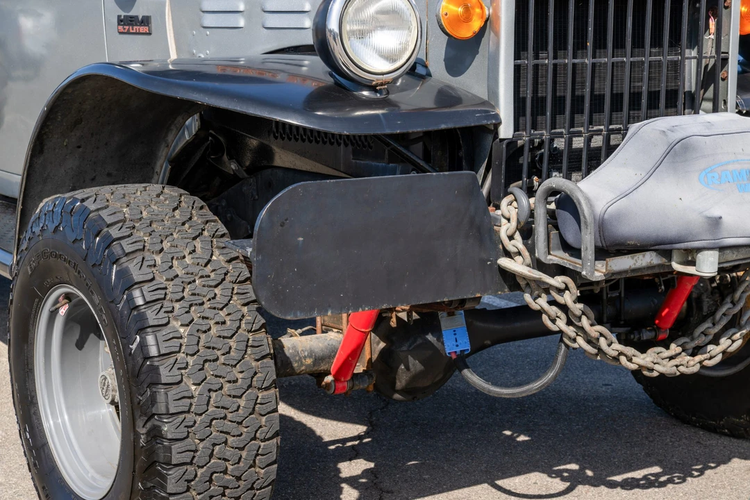 1956 Dodge Power Wagon (1946-1968) - Image 24 of 31