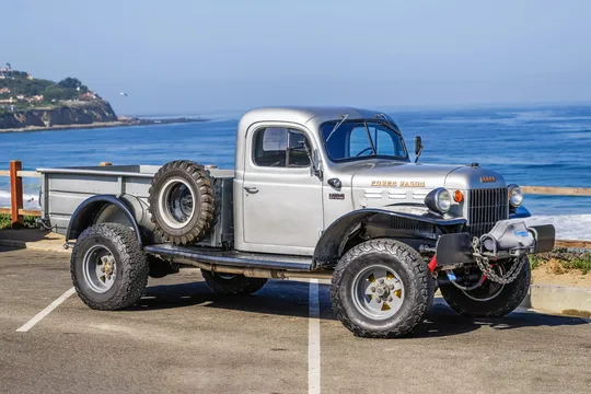 1956 Dodge Power Wagon