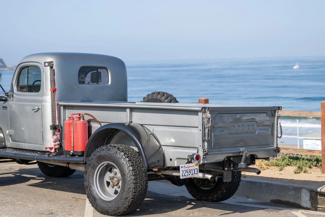 1956 Dodge Power Wagon (1946-1968) - Image 15 of 31