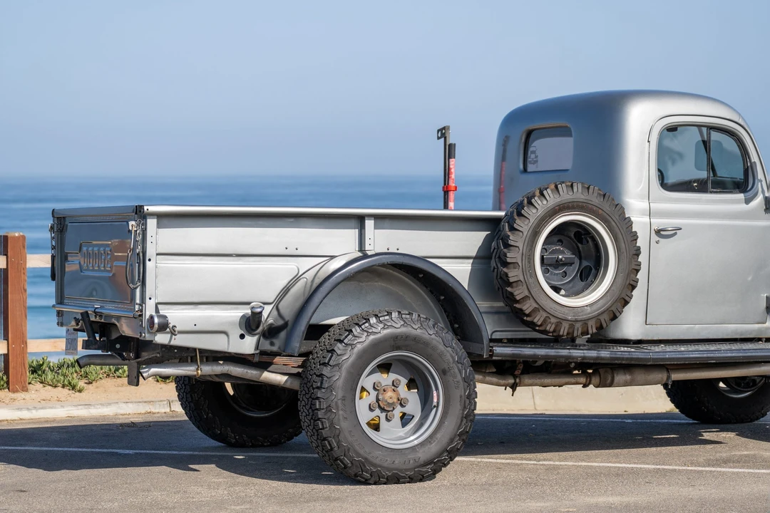 1956 Dodge Power Wagon (1946-1968) - Image 17 of 31