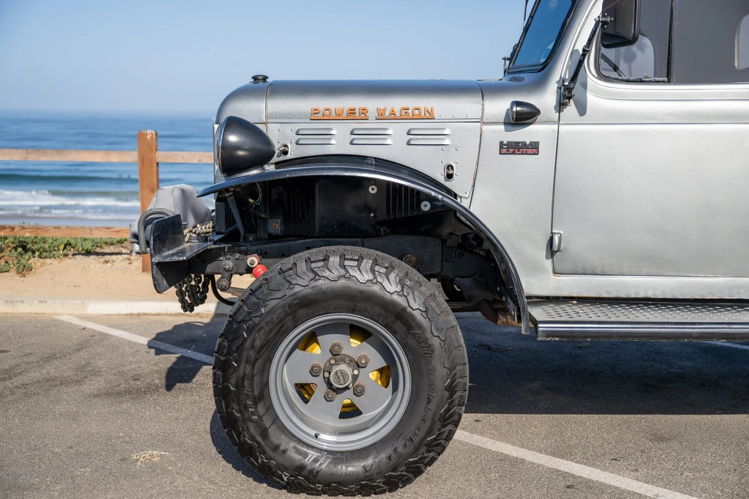 1956 Dodge Power Wagon (1946-1968) - Image 11 of 31