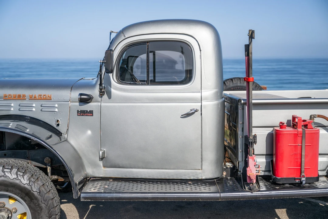 1956 Dodge Power Wagon (1946-1968) - Image 12 of 31