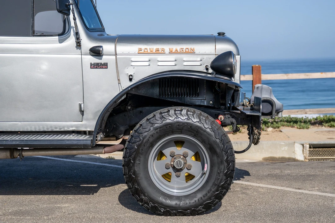 1956 Dodge Power Wagon (1946-1968) - Image 19 of 31