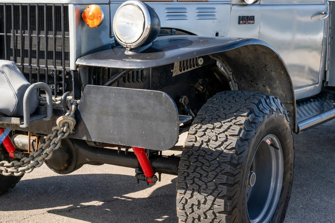 1956 Dodge Power Wagon (1946-1968) - Image 29 of 31